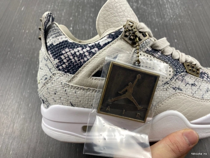 Cheap TB Snakeskin Retro Jordan 819139-030 4 0630